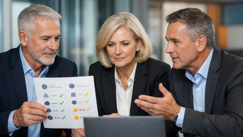 Choosing the best CRM software for sales leadership teams