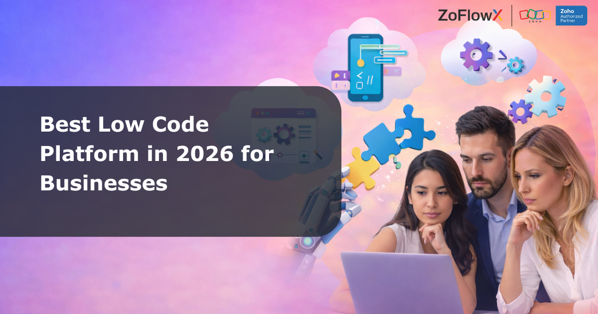 Best low code platform in 2026