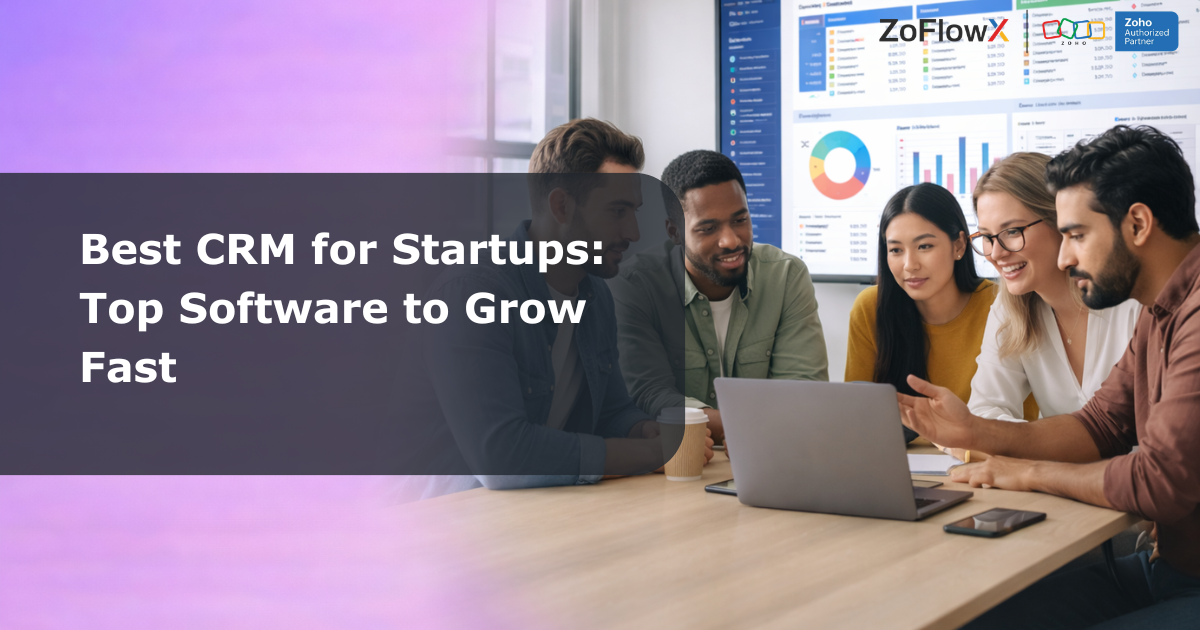 Best CRM for Startups