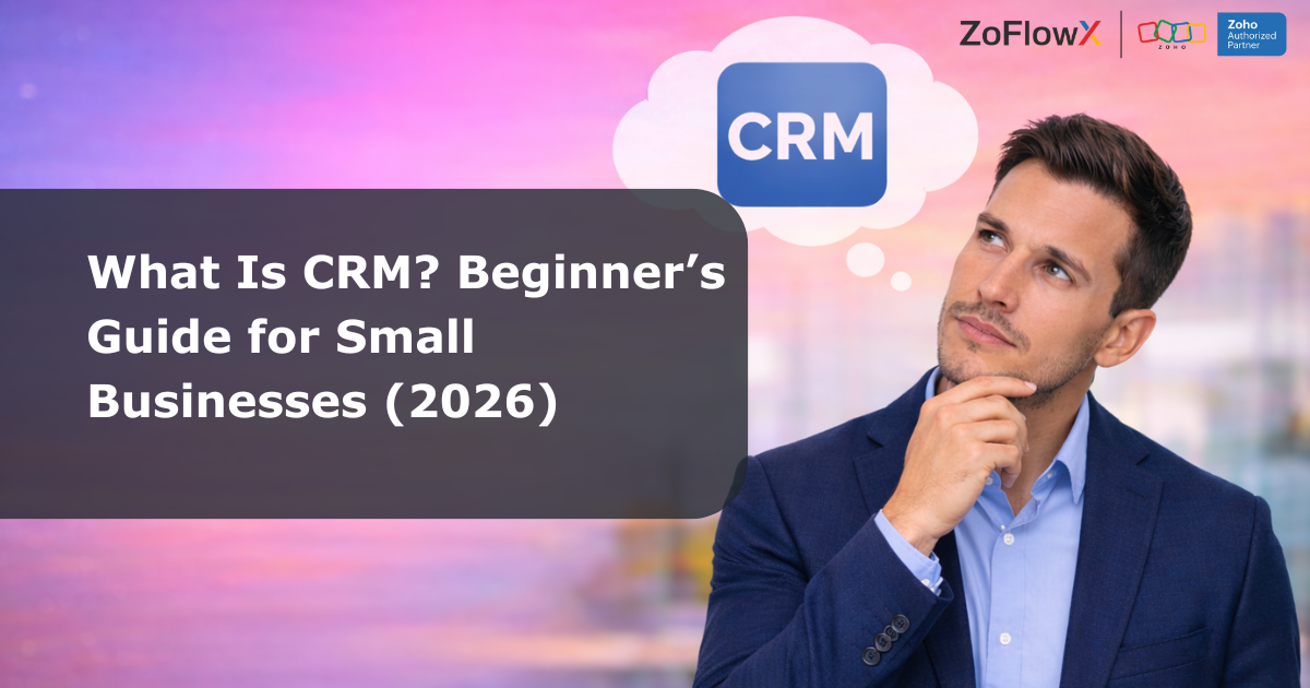 What is CRM
