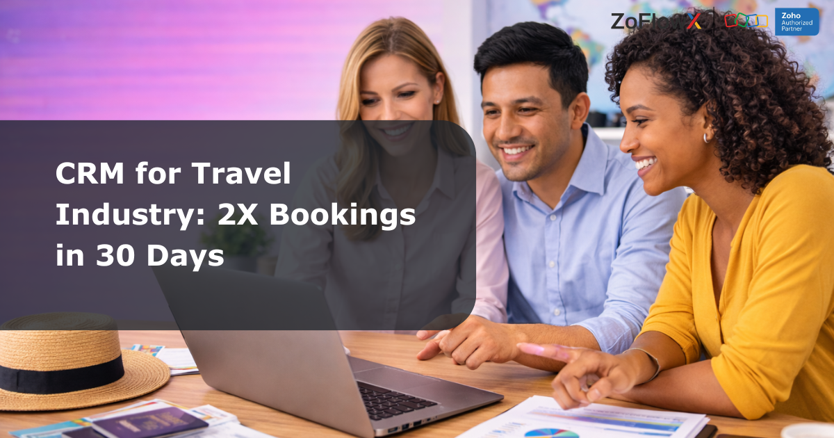 CRM for Travel Industry