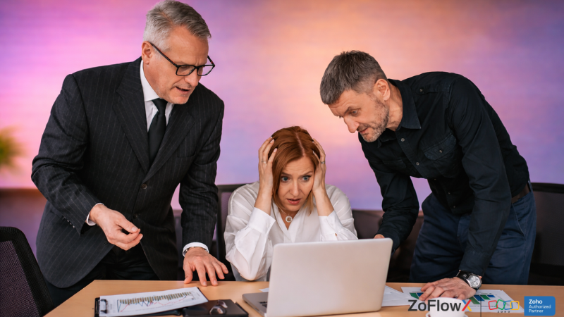 Sales team overwhelmed with manual tasks and busywork, struggling with CRM data entry, follow-ups, and inefficient workflows