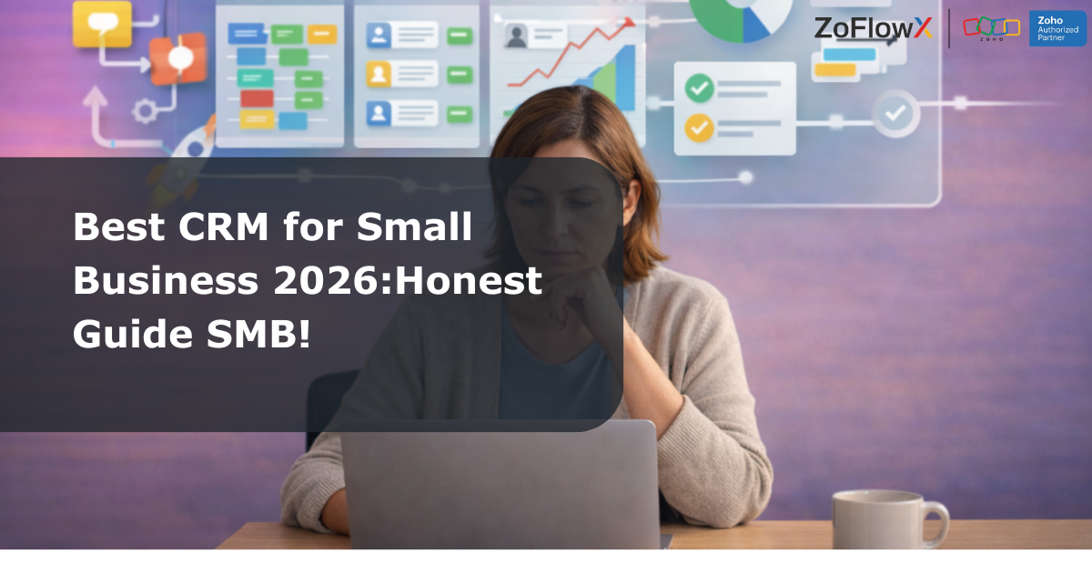 best crm for small business in USA