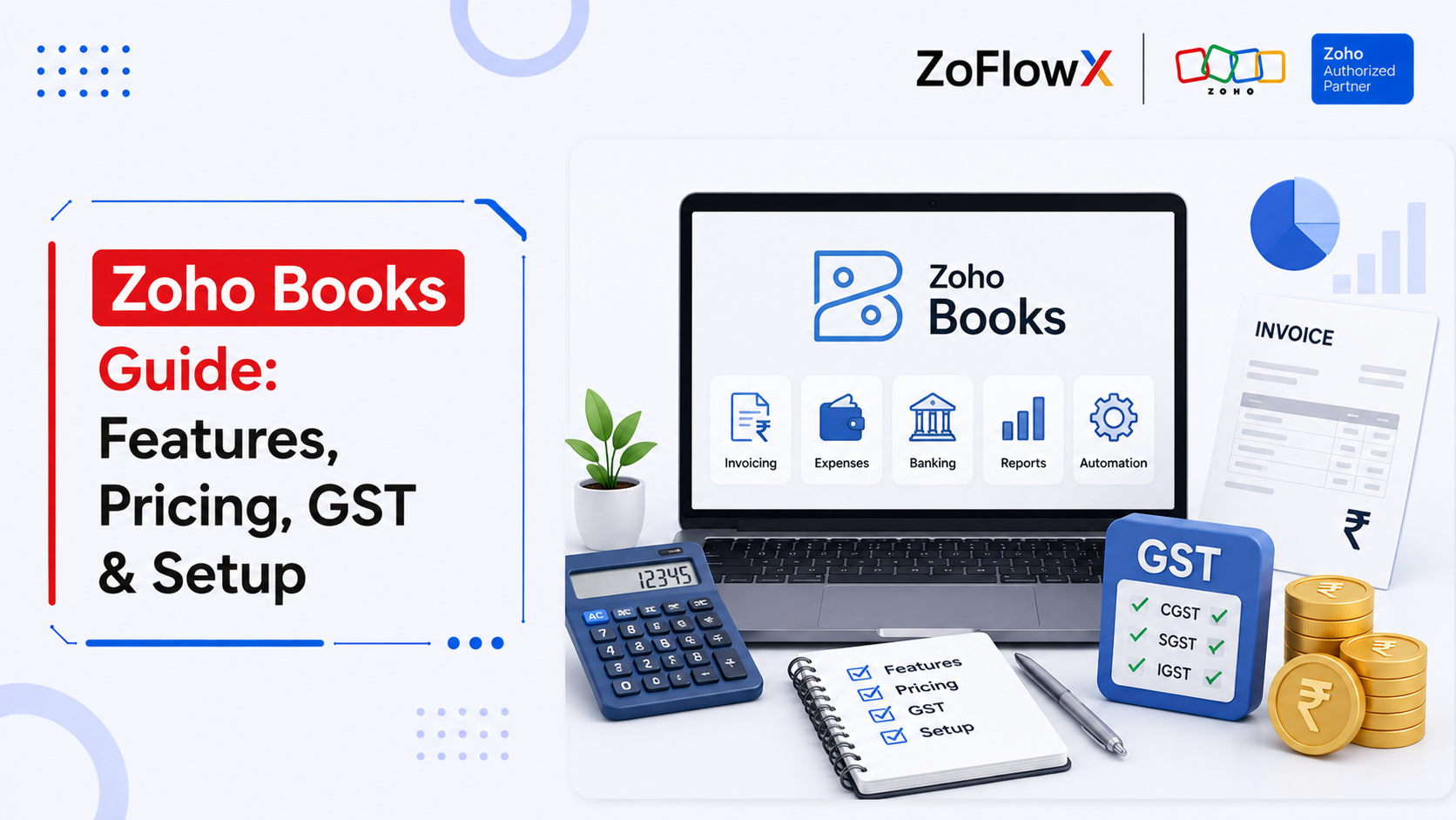 Zoho Books Guide