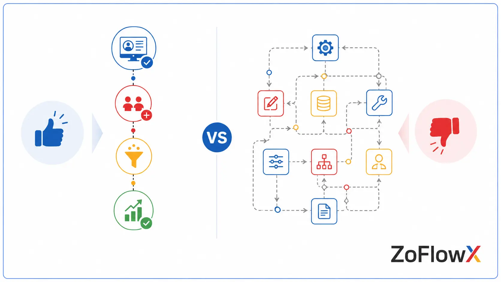CRM ease of use and setup comparison for growing teams